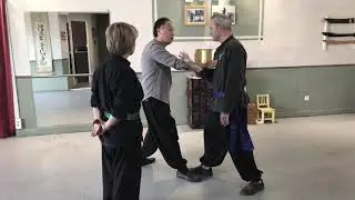Cours de Tui Shou - m&eacute;thodologie traditionnelle
