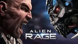 Gameplay Alien Rage - Unlimited (геймплей) HD