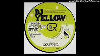 DJ Yellow - There Are Some Jedis (Bass 'N' Drum Mix)