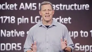 Zen 4 AMD Computex 2022