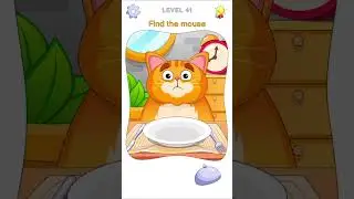 DOP Puzzle Displace One Part LEVEL 41 #gameplay #shorts