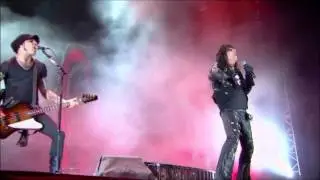 Alice Cooper - School's Out  (Live at Sonisphere Knebworth, UK, 2010) HQ