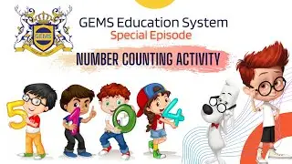 Numbers before between and after song | number counting activity for preschool | numbers activity