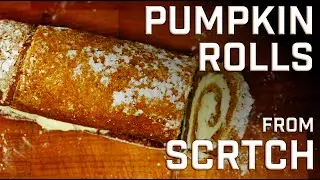 Pumpkin Rolls | Documenting From Scratch