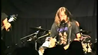 HYPNOSIA - Live in Kalmar, Sweden [2000] [FULL SET]