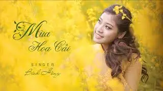 Mùa Hoa Cải - Bích Hồng