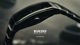 The purity of brilliance, captured in time - The Rado Anatom Jubil&eacute;