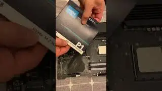 One of the first videos I made in 2020 #pcbuild #computerbuild #pcmasterrace #pcmr #pcaddicts