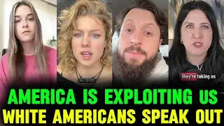 White Americans Are Waking Up to the System Black People Exposed Long Ago