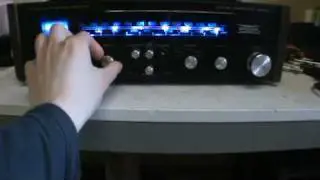 Progress On The Superscope R-1220 Receiver