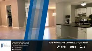 8215 PHOENIX AVE  Universal City, TX 78148 | JP & Associates Realtors | Homes for Sale