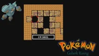 dwsquirtle's Gaming Showcase E. 1 &ndash; Pokemon Golurk Rising