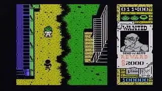 Desperado - Topo Soft - MSX (Fase 1)