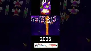 Evolution of Chicken Invaders Games