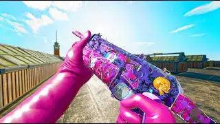The OG Bullfrog META Returns to Rebirth Island + BEST Controller Settings 😍