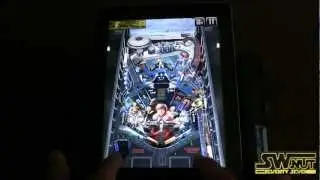 New Star Wars The Empire Strikes Back Pinball Game
