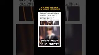 더블유 코리아 역대 유방암 개선 파티때 유일 하게 핑크 리본 단 연예인