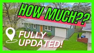 This home is worth HOW MUCH in Bloomington Normal Illinois?