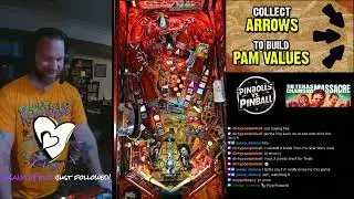 Spooky Pinball's Texas Chainsaw Massacre- High Score #1