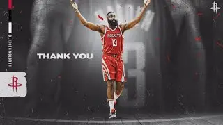 Thank You, James Harden