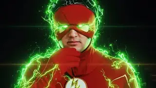The Flash: Speed of Thought | Fan Film