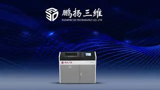 Plempire PL1000 Wax 3D Printer