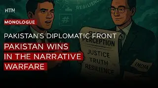 Narrative Warfare: Pakistan's New Frontline | Pakistan vs India | Diplomatic Strategy