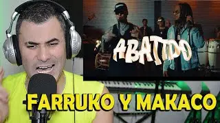 Farruko X Makaco &ldquo;El Cerebro&rdquo; - Abatido (Video Reacci&oacute;n)