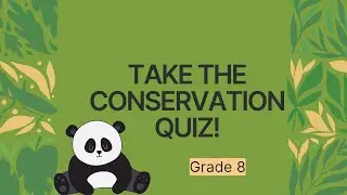 Class 8 Science: Plants & Animals Conservation Quiz | Test Your Knowledge!