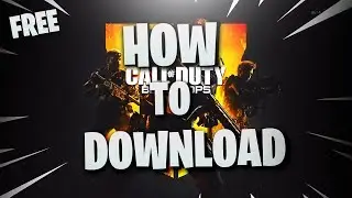 HOW TO DOWNLOAD THE BO4 BETA FOR FREE!