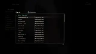 Uncharted 4/UC4 - Multiplayer