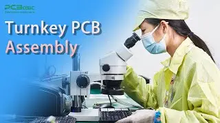 Turnkey PCB Assembly