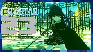 Crystar - Gameplay Walkthrough Part 23 ~ Boss Fight Sen + ENDING 3 (1080p)