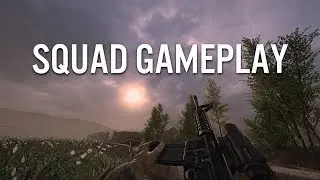 [Dansk] Squad Gameplay #1 
