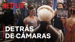 Bridgerton: Temporada 4 | El baile de m&aacute;scaras desde adentro | Netflix