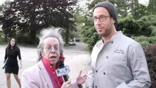Celebrity Chef Seth Levine