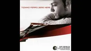 Tiziano Ferro - Sere Nere (Radio Edit) (2026 Digital Remaster) [Audio HQ] 4K