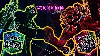 Brawl Stars Rank Evolution Titan Cameraman / Episodes 59 / Vocoded PRO to Gangsta's Paradise