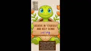 START FRESH - LESSONS FROM MY PET TURTLE, HECKLE