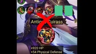 Fanny best build and emblem set 2022