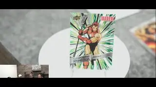 2023-24 Marvel Annual: Upper Deck In Review