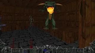 Hexen WADs: The Abbey of Desecration