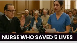 Judge Caprio Defends Nurse Who Saved 5 Lives at Accident Scene | Court Ruling Goes Viral