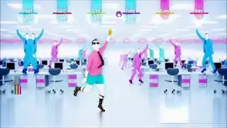 Just Dance 2018&bull; Footloose _ Top Culture ^Gamescom^