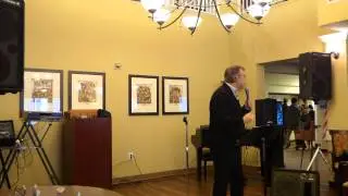 Pastor Rob Patterson