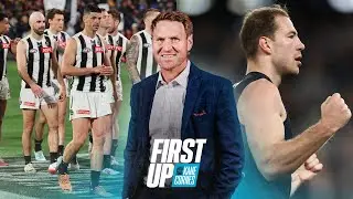 Heat on Pies veterans, why TWO Blues stars should be on trade table | First Up with Kane Cornes