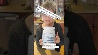 Plant based protein powder with 26 + vitamins and minerals built in!