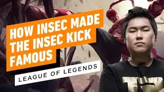 How The inSec Kick Became Legendary in League of Legends -- Esporthesaurus
