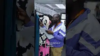 Behind The Scenes: Warehouse Edition  #vivowoman #fashion #africafashion #madeinkenya #madeinafrica