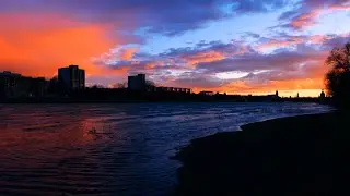 AK & Sublab - Horizon (Music Video)